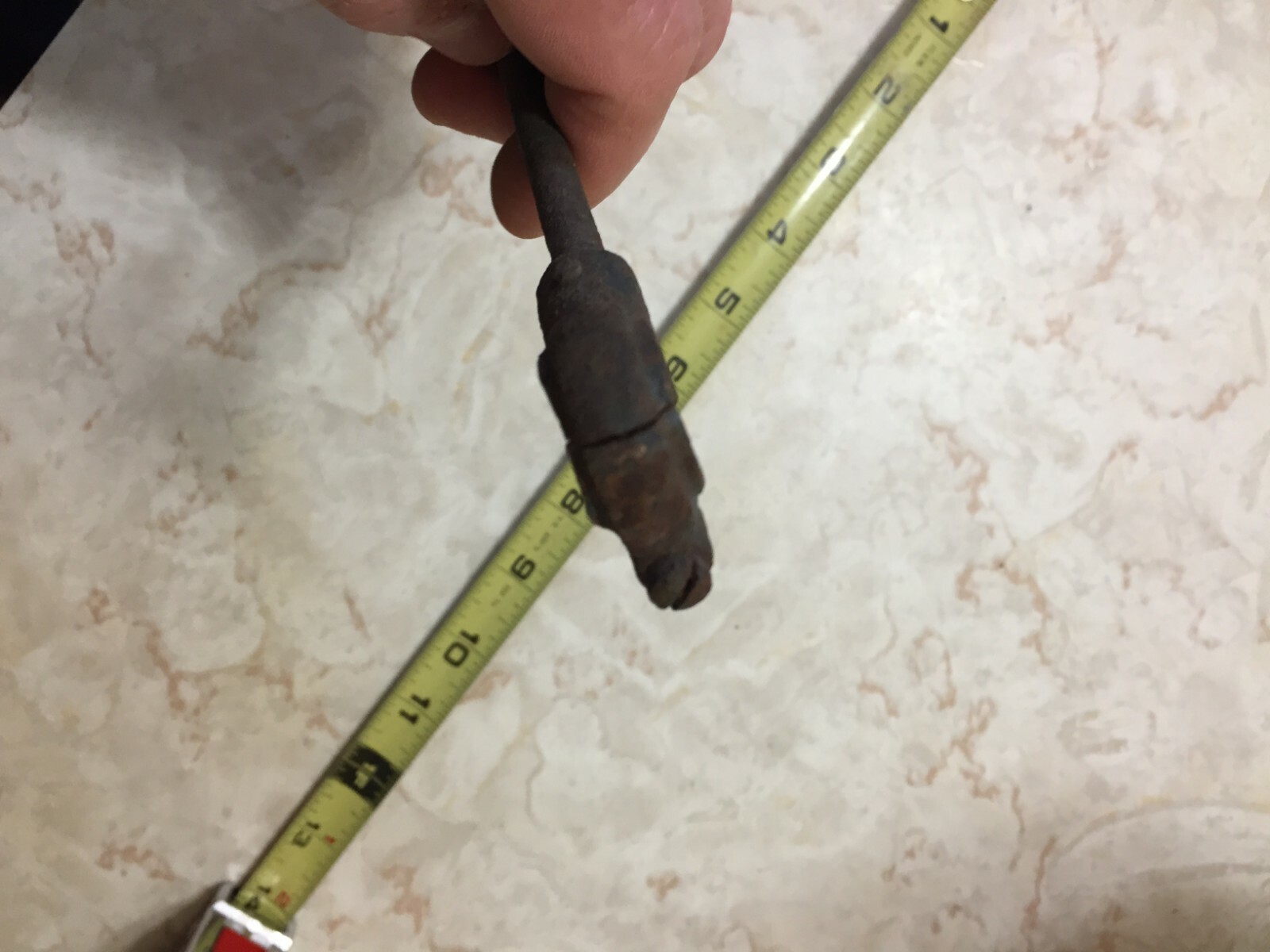 Vintage SINGER?Treadle Sewing Machine PART from the Base Original