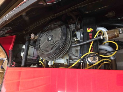 image 1 of engine
