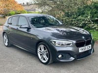 2015 BMW 1 Series 116d M Sport 5dr HATCHBACK DIESEL Manual
