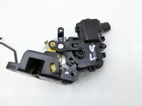 Dacia Spring BJ20 Türschloss mit ZV Stellmotor Links Vorne Dacia Spring BJ20 01.02.2021 605036005R gebraucht Vorschau 4