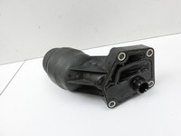 Mercedes A200 W169 04-08 2,1 85KW 266960 Ölfiltergehäuse Gehäuse Halter für Ölfilter Mercedes A200 W169 04-08... Vorschau 2