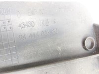 Peugeot 407 6E 04-08 Lim Halter Träger Aufnahme Führung Rechts Hinten Peugeot 407 6E 04-08 15.03.2005 742123... Vorschau 5