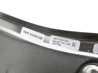 Mercedes A207 C207 E250 11-13 Cabriolet Abdeckung Blende für Sitz Fahrersitz Links Vorne Mercedes A207 C207 E250... Vorschau 5