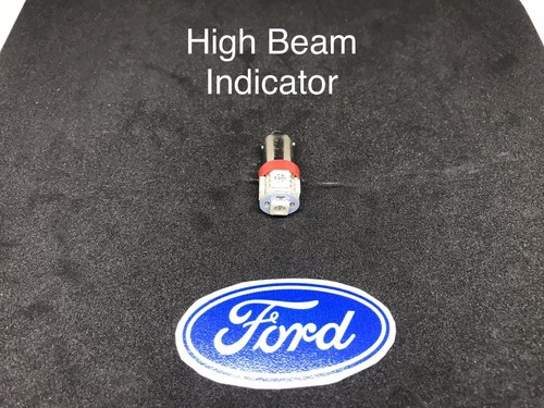 1968-1969 Ford Trucks Dimming Instrument Cluster LED Bulbs. F100 F250 F350