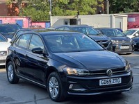 2020 Volkswagen Polo 1.0 EVO SE Hatchback 5dr Petrol Manual Euro 6 (s/s) (80 ps)