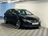 2016 SEAT Leon 2.0 TSI Cupra 290 Sport Tourer Euro 6 (s/s) 5dr ESTATE Petrol Man