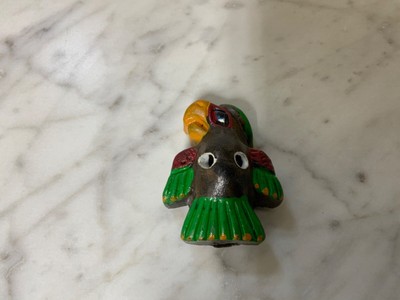 Bird Shaped Whistle from Mexico
