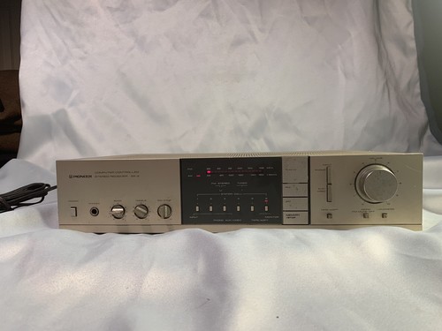 Vintage Pioneer SX-4 Audio Video AM/FM Computer Controlled Stereo Receiver