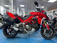 Ducati Multistrada by Fast Lane Motorcycles, Tonbridge, Kent