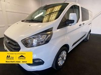 2021 Ford Transit Custom 2.0 Transit Custom 300 Trend EcoBlue Panel Van Diesel M