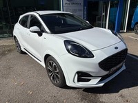2023 Ford Puma 1.0 EcoBoost Hybrid mHEV ST-Line 5dr Hatchback Petrol Manual
