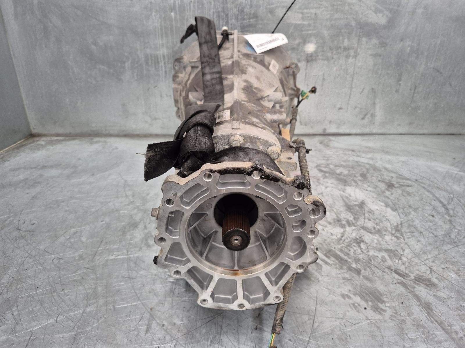 2022 Ldv T60 TRANSMISSION AUTO 8 SPEED NON TRANSFER CASE SK8C 09/2021-2025 39503 Kms image 4