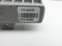 Hyundai I30 PD 19-24 Zusatzheizgerät Zuheizgerät PTC Heizelement Hyundai I30 PD 19-24 08.07.2021 C212190066 gebraucht Vorschau 4