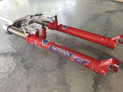 marzocchi bomber z3