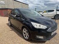 2016 Ford C-Max 1.5 TDCi Titanium 5dr MPV Diesel Manual