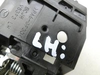 Mazda CX-30 19-24 Türgriff Griff Innen Links Hinten Mazda CX-30 19-24 18.05.2020 V8393 gebraucht Vorschau 5