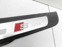 Audi A4 8K B8 11-15 Kombi Einstiegsleiste Links Vorne S4 Audi A4 8K B8 11-15 13.08.2014 8K0853373B 8K0853373 gebraucht Vorschau 4