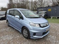 2012 Honda Mobilio Spike 1 490cc CC  Hybrid