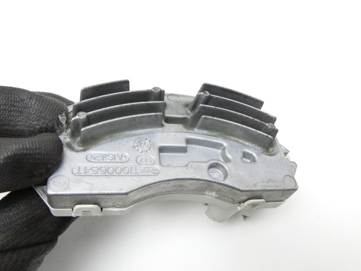 BMW E91 320i LCI 08-11 Widerstand Gebläse Lüfter BMW E91 320i LCI 08-11 31.08.2009 9265892 64119265892 T1000660W... Bild 4