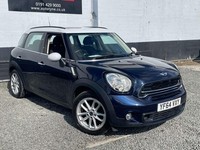 2014 MINI Countryman 2.0 Cooper SD SUV 5dr Diesel Manual Euro 5 (s/s) (143 ps) S