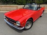 1972 Triumph TR6 TR6 Petrol