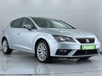 2017 SEAT Leon 1.6 Leon SE Dynamic Technology TDI 5dr Hatchback Diesel Manual