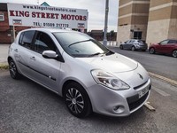2009 Renault Clio 1.6 VVT Expression 5dr Auto HATCHBACK Petrol Automatic