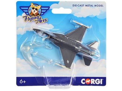 General Dynamics F-16 Fighting Falcon Fighter Aircraft Diecast Model
