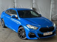 2020 BMW 2 Series Gran Coupe 1.5 218i M Sport DCT Euro 6 (s/s) 4dr COUPE Petrol 
