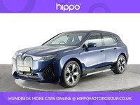 2023 BMW iX 40 76.6kWh M Sport SUV 5dr Electric Auto xDrive (11kW Charger) (326 