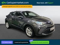 2023 Toyota C-HR 1.8 Hybrid Icon CVT Hatchback PETROL/ELECTRIC Automatic