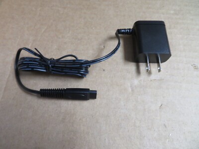 Andis Foil Shaver TS-1 Charger / Power Cord / Adapter *