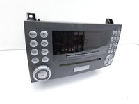 Mercedes R171 SLK 200 04-08 Autoradio CD-Radio Audio 20 Mercedes R171 SLK 200 04-08 03.08.2005 A1718200586 MF2420... Vorschau 2