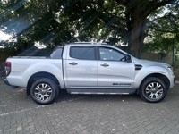 2022 Ford Ranger Pick Up Double Cab Wildtrak 2.0 EcoBlue 213 Auto PICK UP Diesel