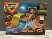 champ ramp freestyle