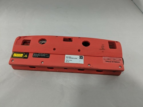 David White TLK Torpedo Laser Level