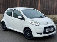 2011 Citroen C1 1.0i VTR+ EGS5 Euro 5 5dr HATCHBACK Petrol Automatic
