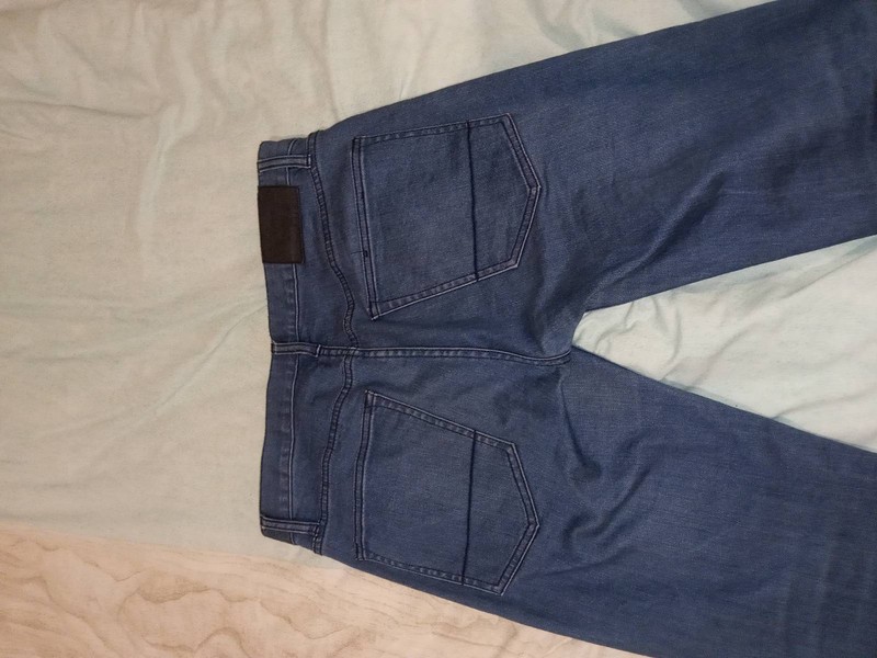 Jeanswest Blue Skinny Jeans - Size 31 