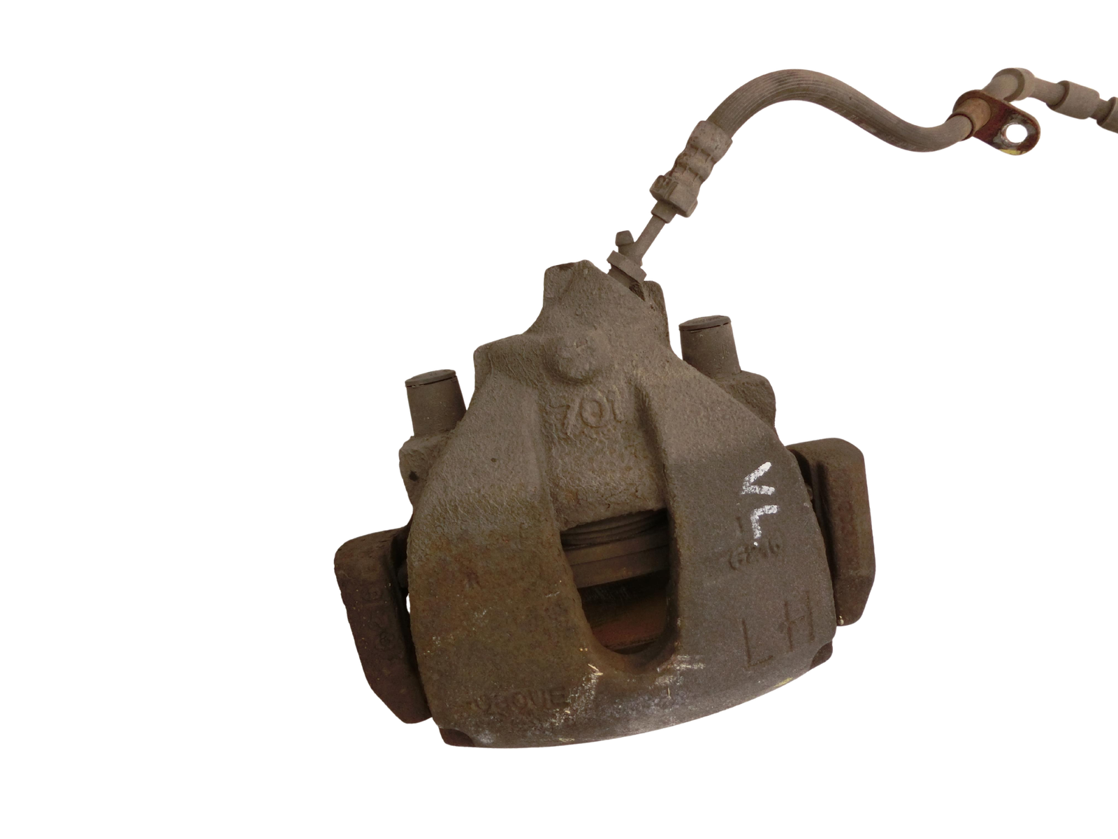 Ford EcoSport 12-22 1,0 92KW Bremssattel Bremszange Vorne Links  - Bild 1