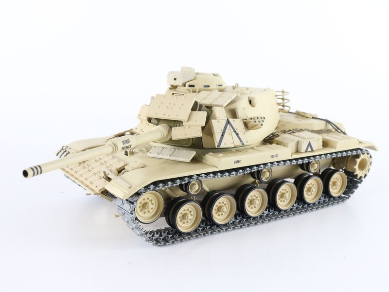 M60A1 パットン　イラン戦争　ミリタリー　ジオラマ $_3.JPG