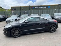 2011 Peugeot RCZ 1.6 THP GT [200] 2dr COUPE Petrol Manual