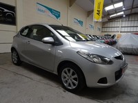 Mazda 2 1.3 TS2 3dr **TRADE SALE TO CLEAR*MOT 22/6/26**