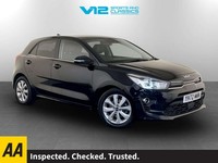 2022 Kia Rio 1.0 T GDi 48V 118 3 5dr HATCHBACK PETROL Manual