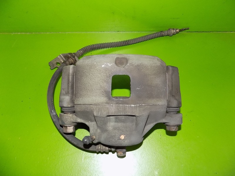 95 96 97 98 99 Eclipse OEM driver left front brake caliper + line hose