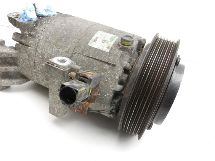 Hyundai IX20 JC 10-15 1,4 66KW Klimakompressor Klima Kompressor Hyundai IX20 JC 10-15 21.02.2014 977012K001... Vorschau 4