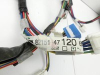 Toyota Prius II 05-09 Kabelbaum für Tür und Fensterheber Rechts Vorne Toyota Prius II 05-09 01.05.2006 82151-47120B... Vorschau 3