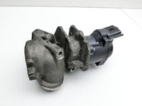 Ford C-Max DM2 07-10 TDCi 1,6 80KW Abgasrückführventil EGR AGR Ventil Ford C-Max DM2 07-10 10.07.2010 967288008... Vorschau 4