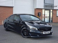 2015 Mercedes-Benz CLA CLA 220 CDI AMG Sport 4dr Tip Auto SALOON DIESEL Automati