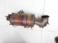 Opel Zafira C P12 16-19 CDTi 2,0 125KW Partikelfilter Rußpartikelfilter Dieselpartikelfilter DPF Opel Zafira C P12... Vorschau 4