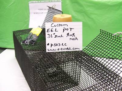 36 EA-READY RIGS-60# WIRE 24/"LG 1 OZ WT